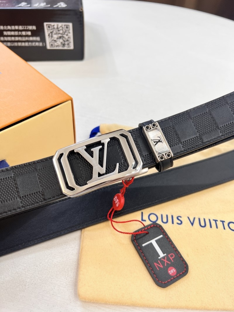 LOUIS VUITTON Belts